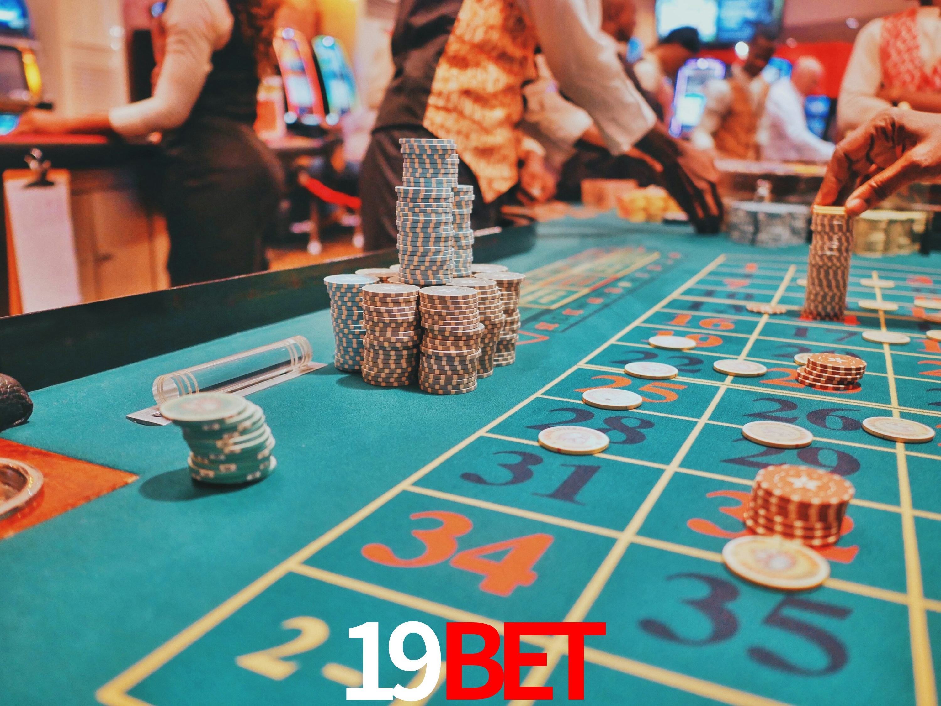 Experiência VIP 19bet