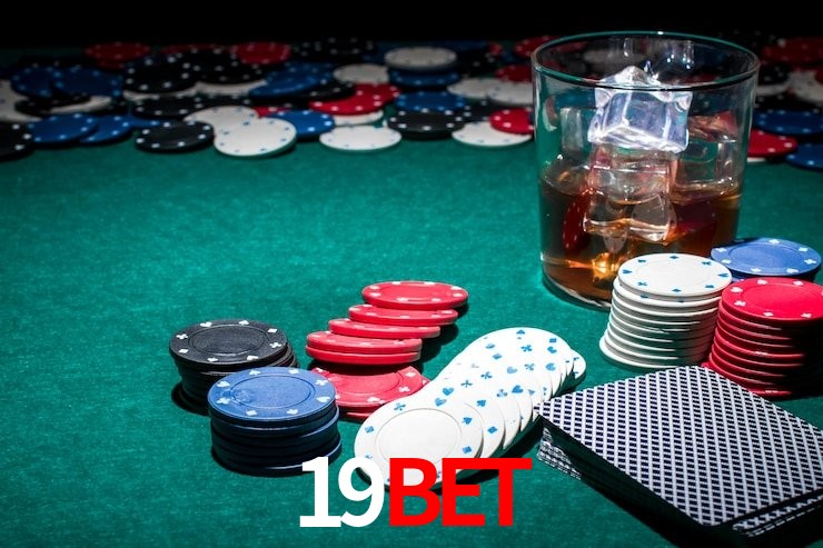 Bônus de Boas-vindas 19bet