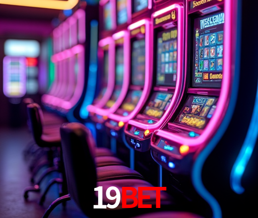 Lista de jogos de slot na 19bet