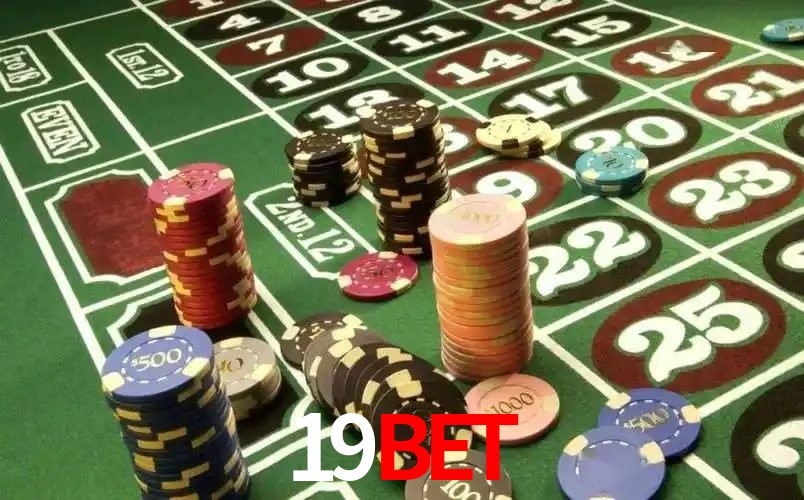 Benefícios da Conta 19bet