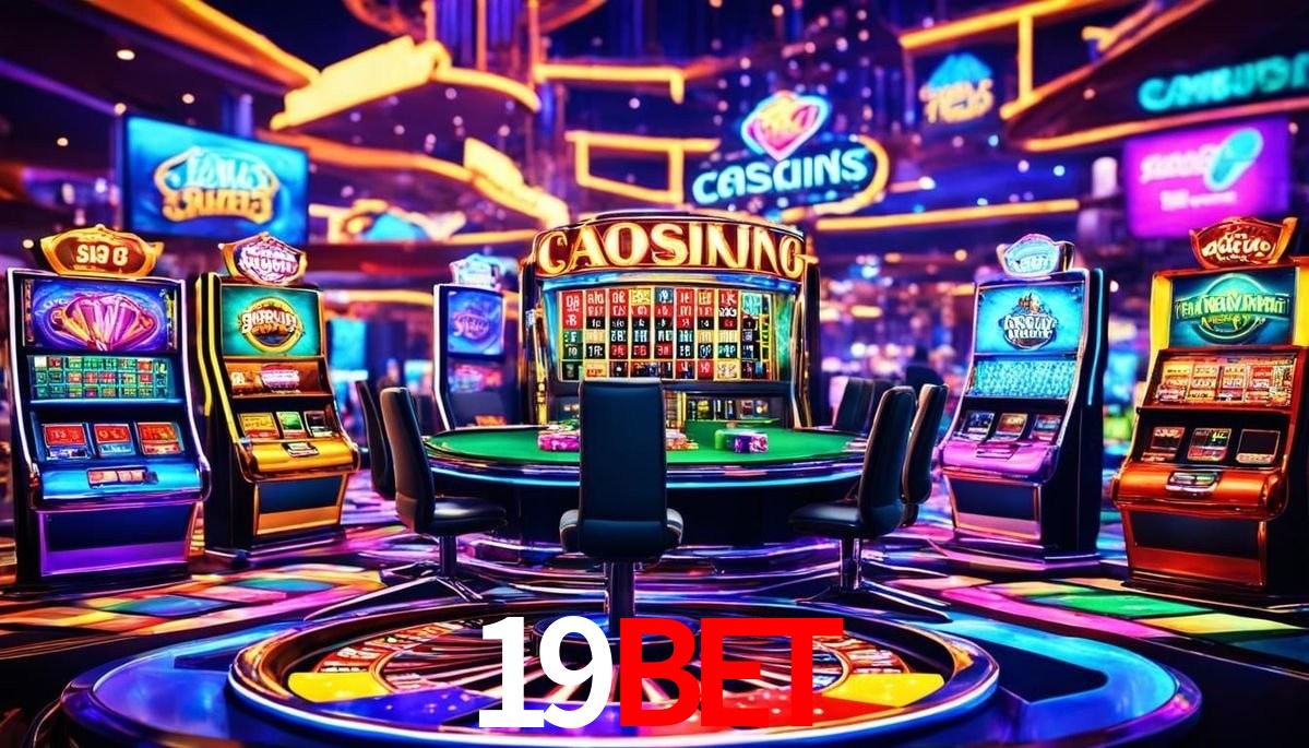 Provedores de Jogos 19bet