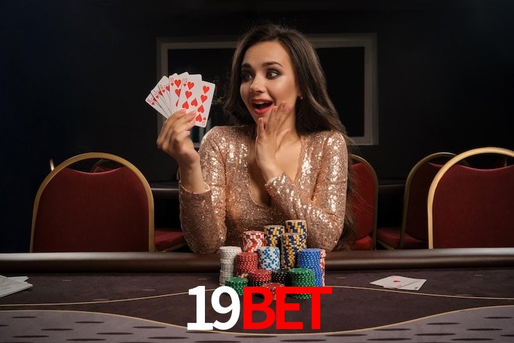 Bônus Diários 19bet