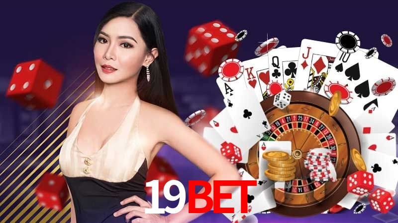 Casino Ao Vivo 19bet
