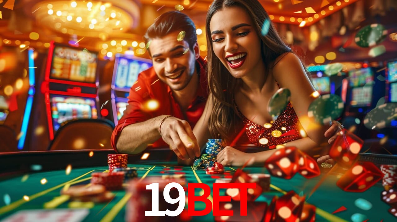 Promoções Sazonais 19bet