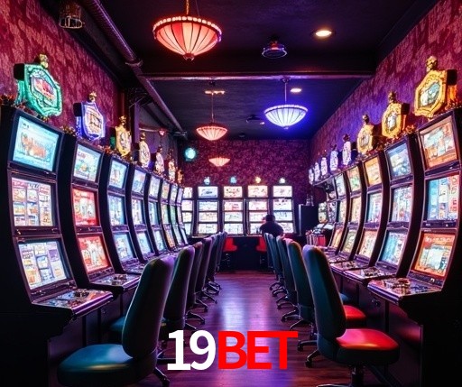 RTP dos slots populares na 19bet