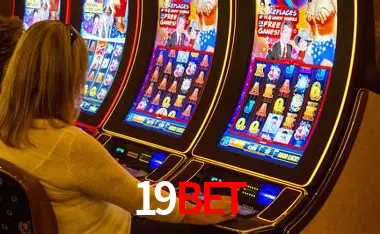 Descubra o Mundo do Cassino Online com 19bet