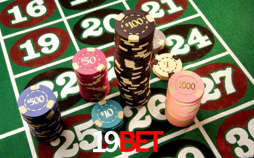 Recursos de Bônus 19bet