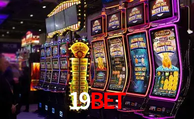 Descubra a Magia dos Jogos de Arcade no 19bet