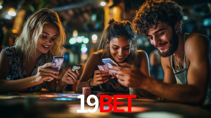 Blackjack Table 19BET