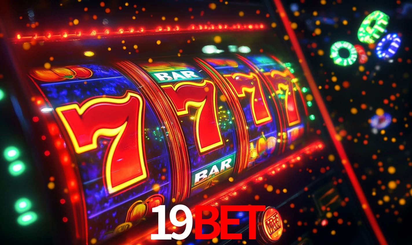 Sinta a adrenalina dos jogos de cassino com 19BET