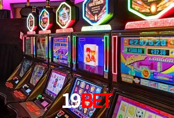 A Popularidade dos Caça-Níqueis no 19BET