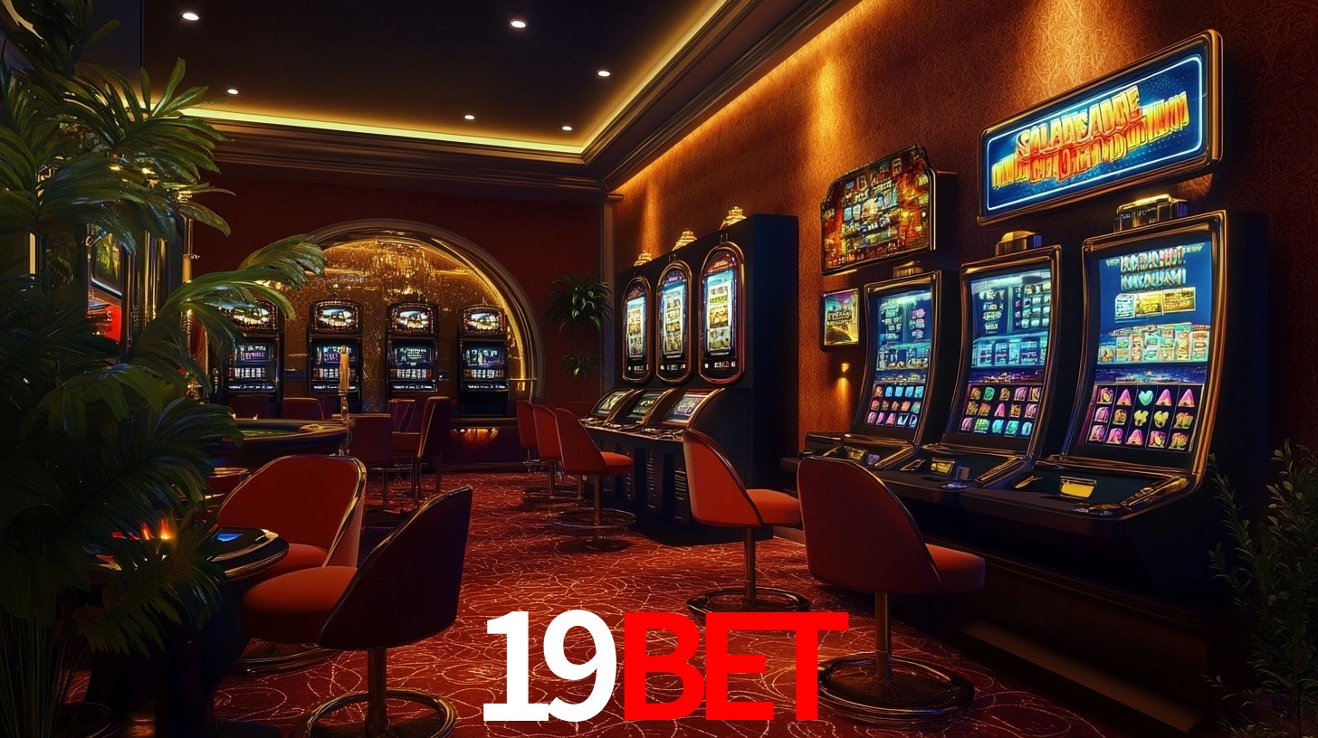 Live Casino 19BET