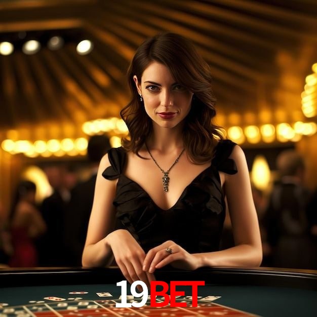 A Experiência Imersiva dos Cassinos Ao Vivo no 19BET