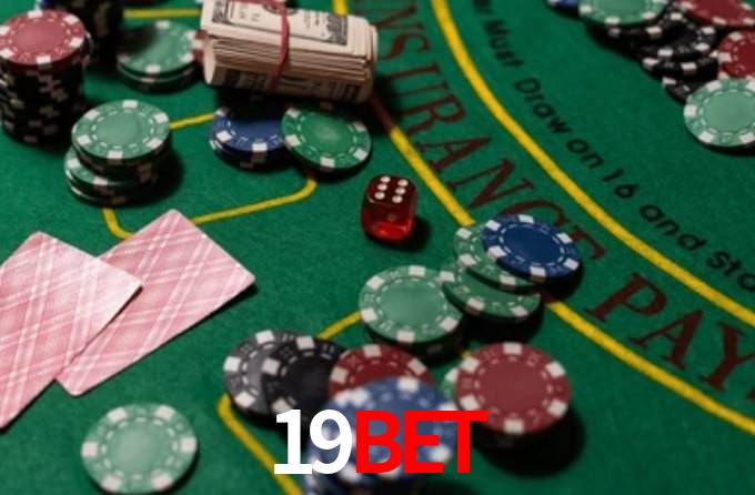 19BET: A Experiência de Casino com Jogos de Mesa ao Vivo